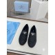 2024SS Seasonal Design PRADA Women's Casual Shoes 2024SS Seasonal Design PRADA Women's Casual Shoes