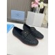 2024SS Seasonal Design PRADA Women's Casual Shoes 2024SS Seasonal Design PRADA Women's Casual Shoes
