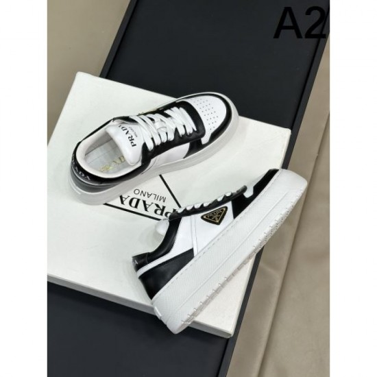 2024SS Limited Edition PRADA Women's Casual Shoes 2024SS Limited Edition PRADA Women's Casual Shoes