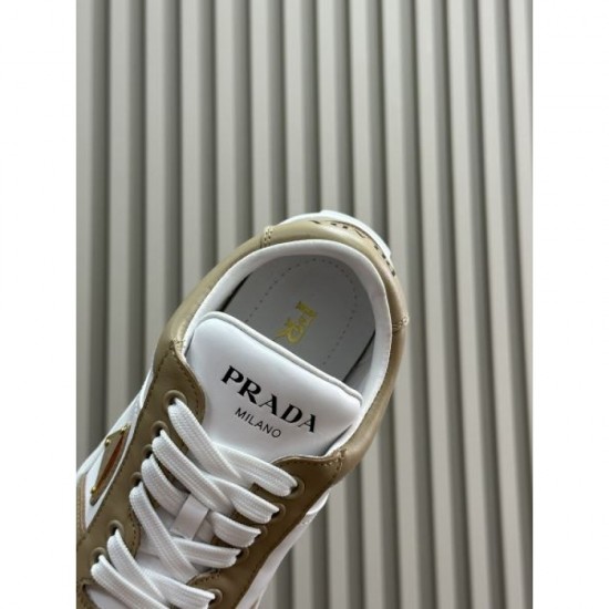 2024SS Limited Edition PRADA Women's Casual Shoes 2024SS Limited Edition PRADA Women's Casual Shoes