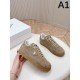 2024SS Beautiful Silhouette PRADA Women's Casual Shoes 2024SS Beautiful Silhouette PRADA Women's Casual Shoes