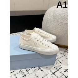 2024SS Immediately Sold Out Items PRADA Women's Casual Shoes