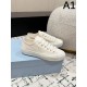 2024SS Immediately Sold Out Items PRADA Women's Casual Shoes 2024SS Immediately Sold Out Items PRADA Women's Casual Shoes