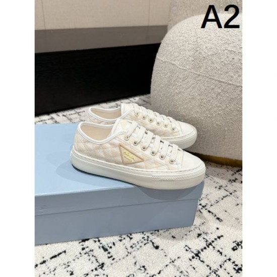 2024SS Immediately Sold Out Items PRADA Women's Casual Shoes 2024SS Immediately Sold Out Items PRADA Women's Casual Shoes