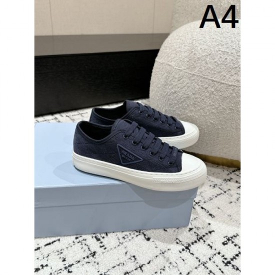 2024SS Immediately Sold Out Items PRADA Women's Casual Shoes 2024SS Immediately Sold Out Items PRADA Women's Casual Shoes