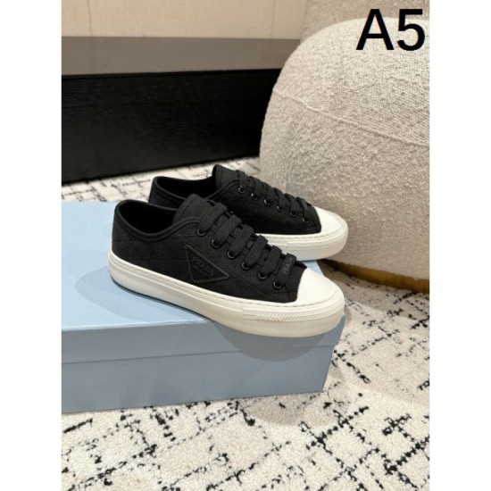 2024SS Immediately Sold Out Items PRADA Women's Casual Shoes 2024SS Immediately Sold Out Items PRADA Women's Casual Shoes