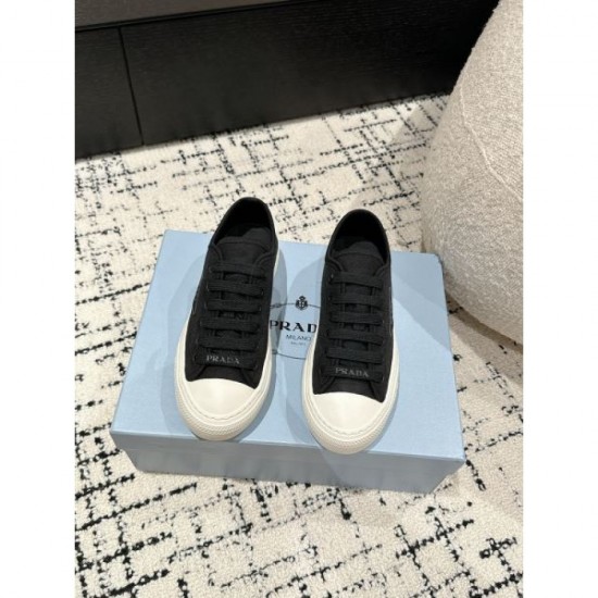 2024SS Immediately Sold Out Items PRADA Women's Casual Shoes 2024SS Immediately Sold Out Items PRADA Women's Casual Shoes