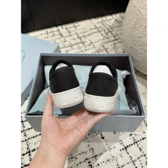 2024SS Immediately Sold Out Items PRADA Women's Casual Shoes 2024SS Immediately Sold Out Items PRADA Women's Casual Shoes