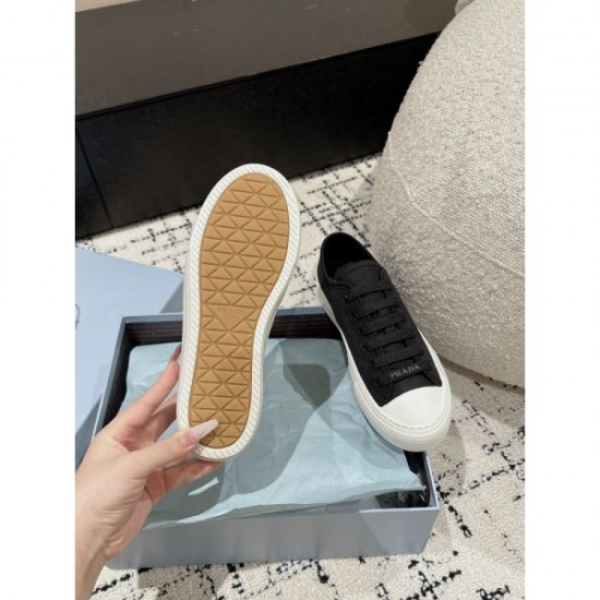 2024SS Immediately Sold Out Items PRADA Women's Casual Shoes 2024SS Immediately Sold Out Items PRADA Women's Casual Shoes
