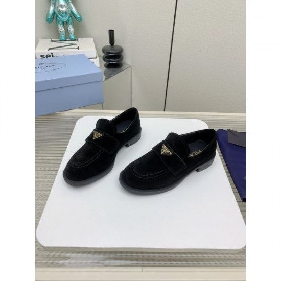 PRADA Prada 2024FW Women's Casual Shoes Popular Items Hurry! PRADA Prada 2024FW Women's Casual Shoes Popular Items Hurry!