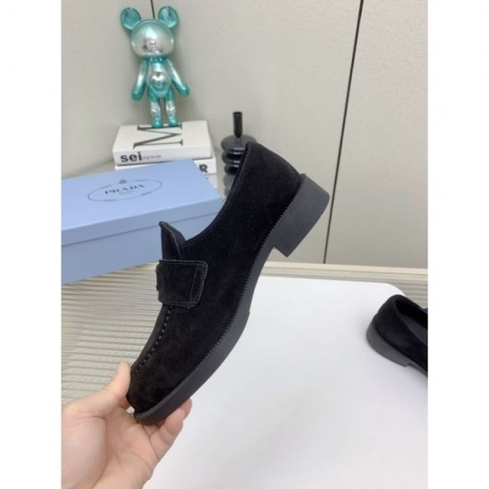 PRADA Prada 2024FW Women's Casual Shoes Popular Items Hurry! PRADA Prada 2024FW Women's Casual Shoes Popular Items Hurry!