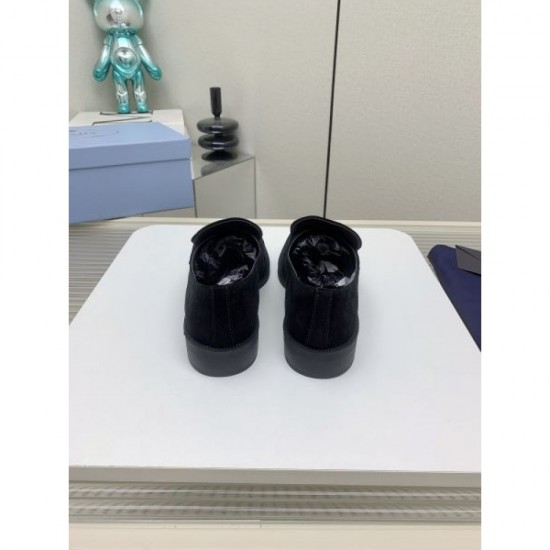 PRADA Prada 2024FW Women's Casual Shoes Popular Items Hurry! PRADA Prada 2024FW Women's Casual Shoes Popular Items Hurry!