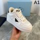 PRADA Prada 2024FW Women's casual shoes Recommended hot items this season PRADA Prada 2024FW Women's casual shoes Recommended hot items this season