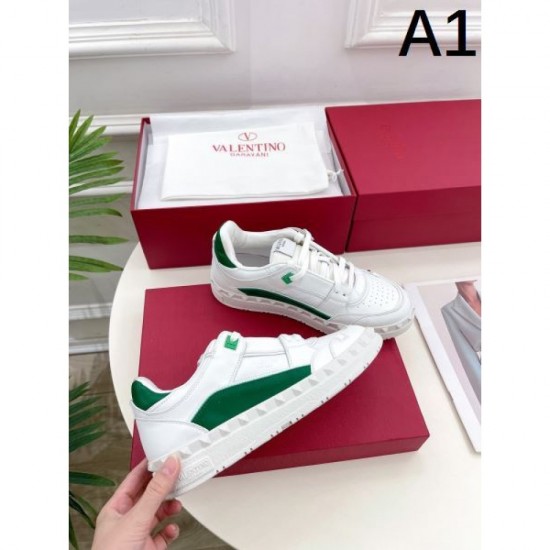 2024SS Variety of Colors VALENTINO Casual Shoes for Women 2024SS Variety of Colors VALENTINO Casual Shoes for Women