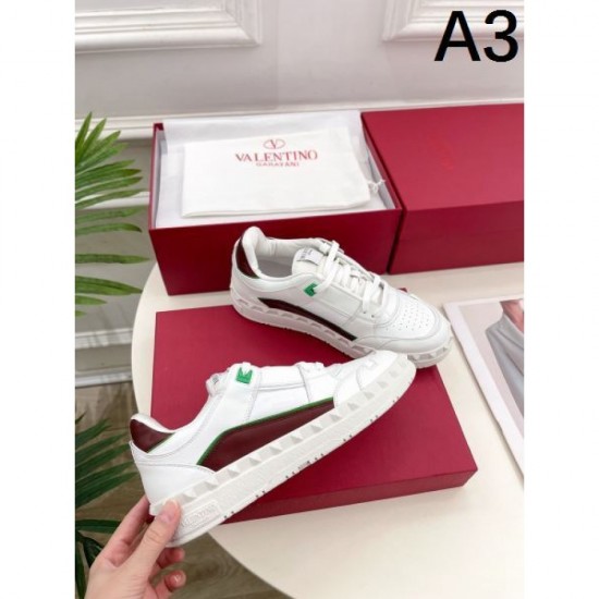 2024SS Variety of Colors VALENTINO Casual Shoes for Women 2024SS Variety of Colors VALENTINO Casual Shoes for Women