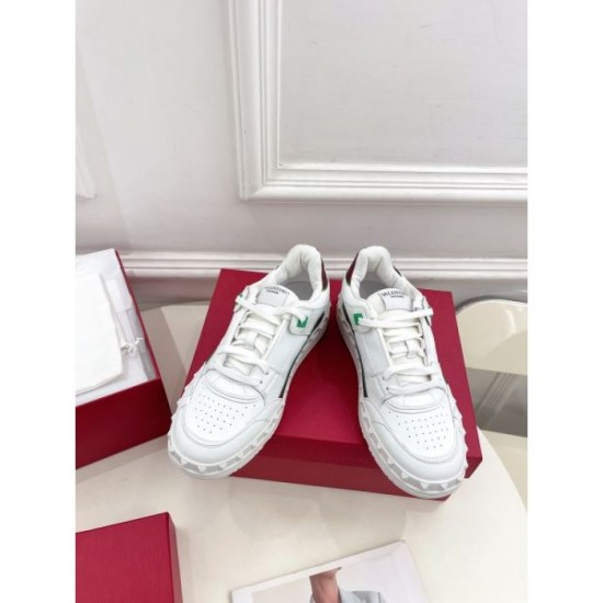 2024SS Variety of Colors VALENTINO Casual Shoes for Women 2024SS Variety of Colors VALENTINO Casual Shoes for Women