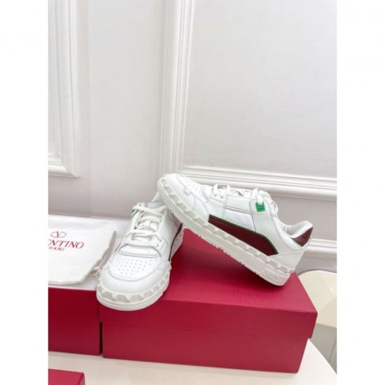 2024SS Variety of Colors VALENTINO Casual Shoes for Women 2024SS Variety of Colors VALENTINO Casual Shoes for Women