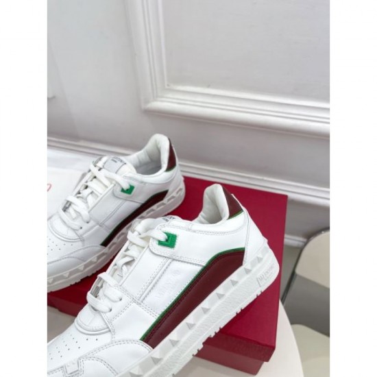 2024SS Variety of Colors VALENTINO Casual Shoes for Women 2024SS Variety of Colors VALENTINO Casual Shoes for Women