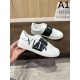 2024SS Attractive VALENTINO Casual shoes for women 2024SS Attractive VALENTINO Casual shoes for women