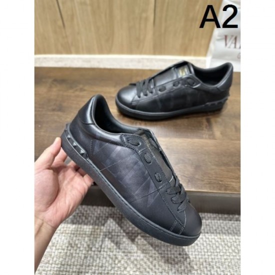2024SS Attractive VALENTINO Casual shoes for women 2024SS Attractive VALENTINO Casual shoes for women