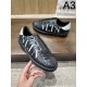 2024SS Attractive VALENTINO Casual shoes for women 2024SS Attractive VALENTINO Casual shoes for women