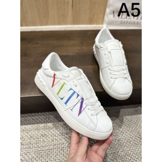 2024SS Attractive VALENTINO Casual shoes for women 2024SS Attractive VALENTINO Casual shoes for women