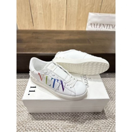 2024SS Attractive VALENTINO Casual shoes for women 2024SS Attractive VALENTINO Casual shoes for women