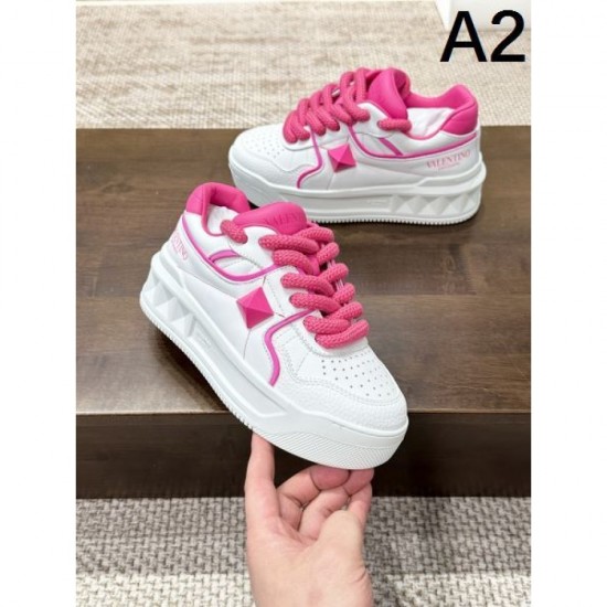 2024SS latest arrival VALENTINO Casual shoes for women 2024SS latest arrival VALENTINO Casual shoes for women