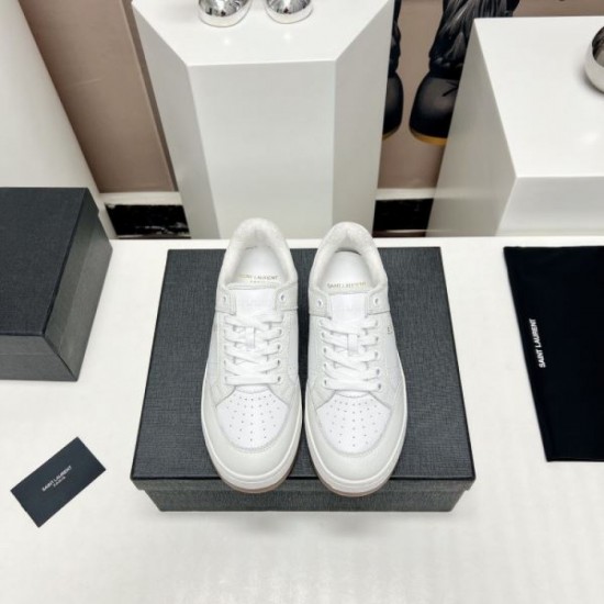YSL Yves Saint Laurent 2024FW Women's Casual Shoes Latest Item YSL Yves Saint Laurent 2024FW Women's Casual Shoes Latest Item