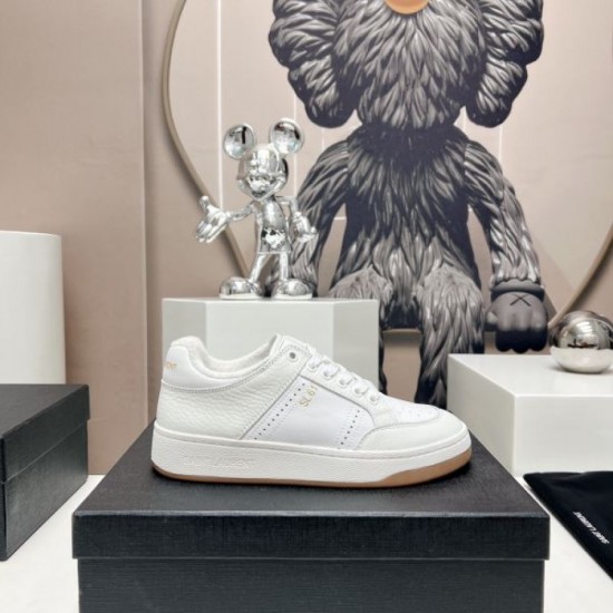 YSL Yves Saint Laurent 2024FW Women's Casual Shoes Latest Item YSL Yves Saint Laurent 2024FW Women's Casual Shoes Latest Item