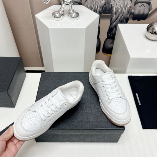 YSL Yves Saint Laurent 2024FW Women's Casual Shoes Latest Item YSL Yves Saint Laurent 2024FW Women's Casual Shoes Latest Item