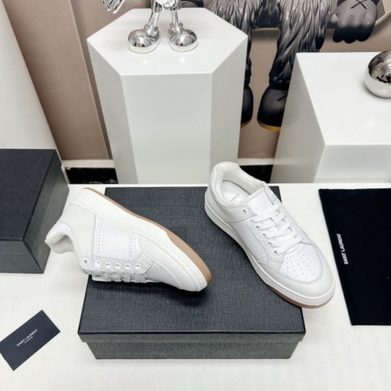 YSL Yves Saint Laurent 2024FW Women's Casual Shoes Latest Item YSL Yves Saint Laurent 2024FW Women's Casual Shoes Latest Item