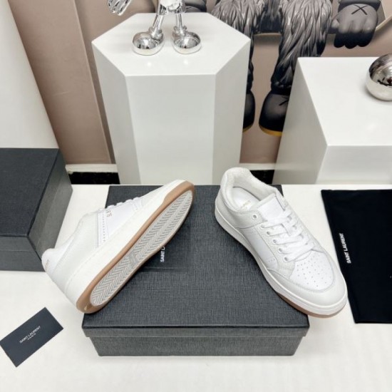 YSL Yves Saint Laurent 2024FW Women's Casual Shoes Latest Item YSL Yves Saint Laurent 2024FW Women's Casual Shoes Latest Item