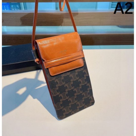 CELINE Celine 2024SS Latest brand new hot iPhone mobile case CELINE Celine 2024SS Latest brand new hot iPhone mobile case