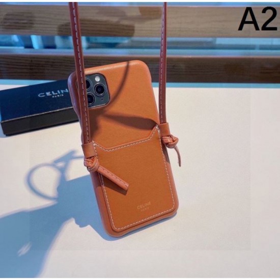 CELINE Celine 2024SS continues to be a brand iphone mobile case this season CELINE Celine 2024SS continues to be a brand iphone mobile case this season