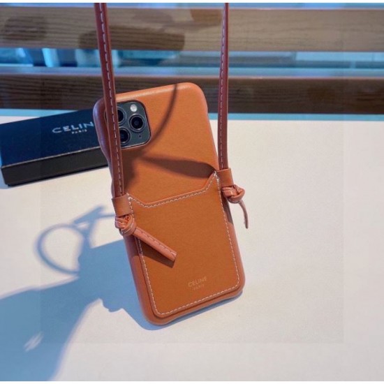 CELINE Celine 2024SS continues to be a brand iphone mobile case this season CELINE Celine 2024SS continues to be a brand iphone mobile case this season