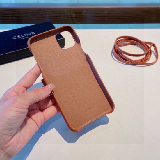CELINE Celine 2024SS continues to be a brand iphone mobile case this season CELINE Celine 2024SS continues to be a brand iphone mobile case this season