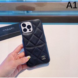 CHANEL 2024SS sold out popular item iphone mobile case