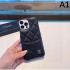 CHANEL 2024SS sold out popular item iphone mobile case