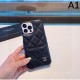 CHANEL 2024SS sold out popular item iphone mobile case CHANEL 2024SS sold out popular item iphone mobile case