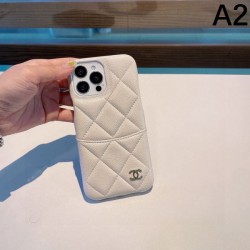 CHANEL 2024SS sold out popular item iphone mobile case