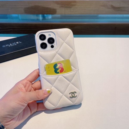 CHANEL 2024SS sold out popular item iphone mobile case CHANEL 2024SS sold out popular item iphone mobile case