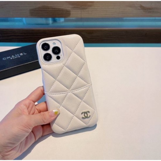 CHANEL 2024SS sold out popular item iphone mobile case CHANEL 2024SS sold out popular item iphone mobile case
