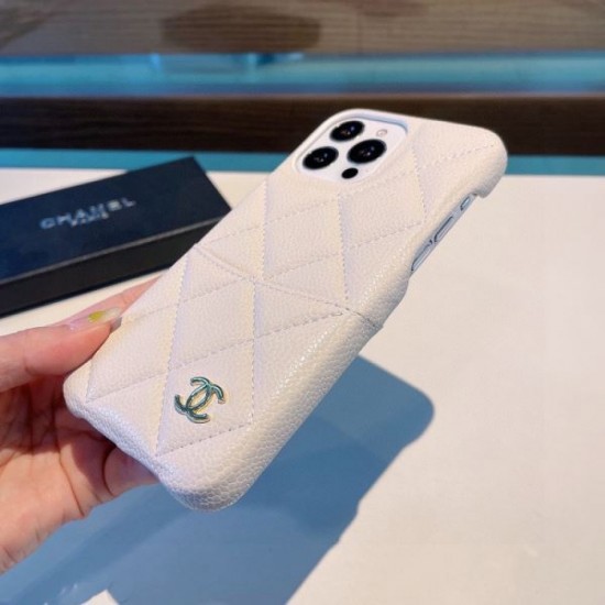 CHANEL 2024SS sold out popular item iphone mobile case CHANEL 2024SS sold out popular item iphone mobile case