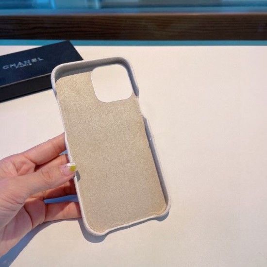 CHANEL 2024SS sold out popular item iphone mobile case CHANEL 2024SS sold out popular item iphone mobile case