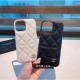CHANEL 2024SS sold out popular item iphone mobile case CHANEL 2024SS sold out popular item iphone mobile case