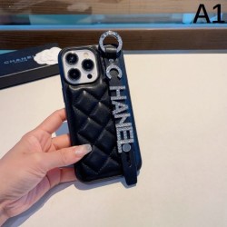 CHANEL 2024SS Latest Popular iPhone Mobile Case