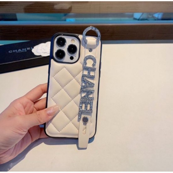 CHANEL 2024SS Latest Popular iPhone Mobile Case CHANEL 2024SS Latest Popular iPhone Mobile Case