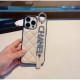 CHANEL 2024SS Latest Popular iPhone Mobile Case CHANEL 2024SS Latest Popular iPhone Mobile Case