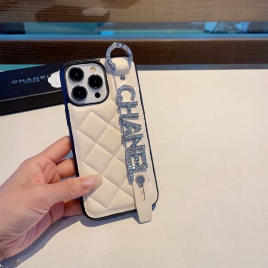 CHANEL 2024SS Latest Popular iPhone Mobile Case CHANEL 2024SS Latest Popular iPhone Mobile Case